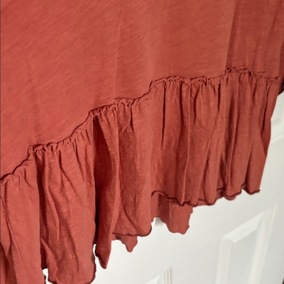 Altar’d State Ruffle Top - Picture 3 of 4